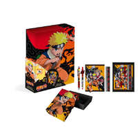 Javoli Naruto Academy Ninja 5 db-os írószer szett dobozban