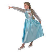 Javoli Disney Jégvarázs Elsa jelmez 9-10 év Rubies