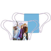 Javoli Disney Jégvarázs Magic Crew sporttáska, tornazsák 40 cm