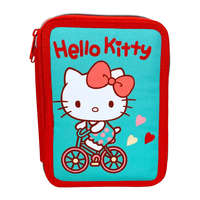 Javoli Hello Kitty Sweetheart tolltartó töltött 2 emeletes