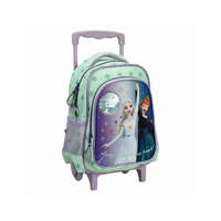 Javoli Disney Jégvarázs Idyllic gurulós ovis hátizsák, táska 30 cm