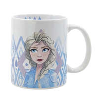Javoli Disney Jégvarázs Elements porcelán bögre 325 ml Díszdobozban