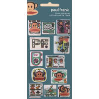 Javoli Paul Frank Machine pufi szivacs matrica szett