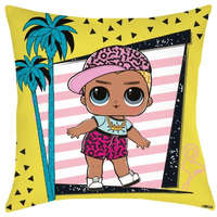Javoli LOL Surprise Palm párna, díszpárna 40x40 cm