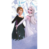 Javoli Disney Jégvarázs Wonderland fürdőlepedő, strand törölköző 70x140 cm