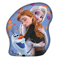 Javoli Disney Jégvarázs Sister Love formapárna, díszpárna 35 cm
