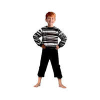 Javoli Gothic Brother jelmez 120/130 cm