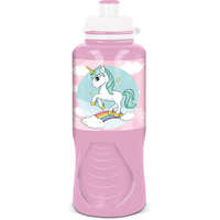 Javoli Unikornis Range Ergo műanyag sportkulacs 430 ml II. osztály