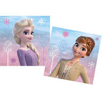 Javoli Disney Jégvarázs Wind szalvéta 20 db-os 33x33 cm FSC