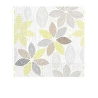 Javoli Lomb Foliage szalvéta 20 db-os 33x33 cm
