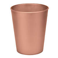 Javoli Színes Rose Gold micro prémium műanyag pohár 250 ml