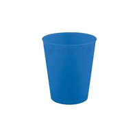 Javoli Kék Bright Blue micro prémium műanyag pohár 250 ml