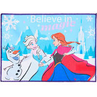 Javoli Disney Jégvarázs Magic kéztörlő, arctörlő, törölköző 40x30 cm