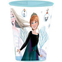 Javoli Disney Jégvarázs Royally Cool Karácsonyi műanyag pohár 260 ml