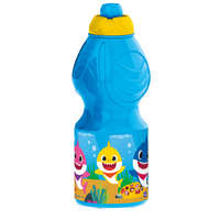 Javoli Baby Shark Splashy műanyag sportkulacs 400 ml