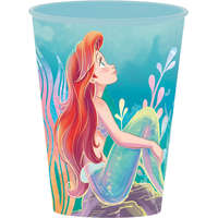 Javoli Disney Hercegnők Ariel műanyag pohár 260 ml
