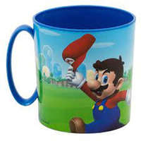 Javoli Super Mario Mushroom Kingdom micro bögre 350 ml