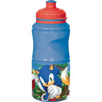 Javoli Sonic a sündisznó Adventure műanyag sportkulacs 380 ml