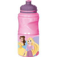 Javoli Disney Hercegnők True műanyag sportkulacs 380 ml