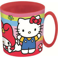 Javoli Hello Kitty And Friends micro bögre 390 ml