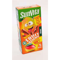  Sunvita mini fruit sticks mangó 5 db 50 g
