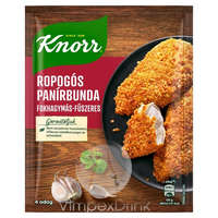  KNORR rop.panírbunda fokhagy.fűsz.70g