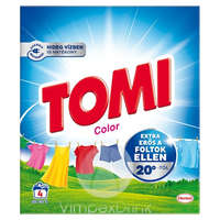  Tomi mosópor 220g Color 4 mosás