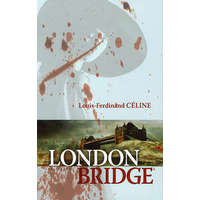 Kalligram Louis-Ferdinand Céline - London bridge