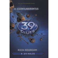 Könyvmolyképző Kiadó Rick Riordan - A 39 kulcs 1. - a csontlabirintus