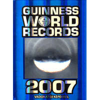Gabo Kiadó Craig Glenday - Guinness World Records 2007