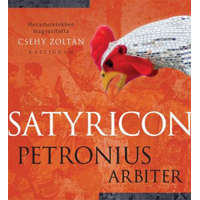 Kalligram PETRONIUS ARBITER TITUS - Satyricon