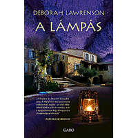 Gabo Kiadó Deborah Lawrenson - A lámpás