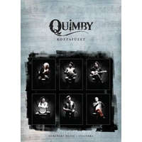 Vivandra Quimby - Quimby kottafüzet