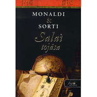 Könyvmolyképző Kiadó Francesco Sorti, Rita Monaldi - Salai tojása