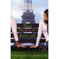 Könyvmolyképző Kiadó Stephanie Perkins - Anna és a francia csók