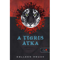 Könyvmolyképző Kiadó Colleen Houck - A tigris átka - kemény kötés