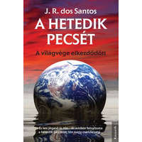 Kossuth Kiadó José Rodrigues Dos Santos - A hetedik pecsét