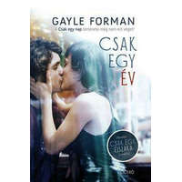 Ciceró Gayle Forman - Csak egy év