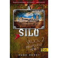 Könyvmolyképző Kiadó Hugh Howey - A siló - Wool 2. - Megfelelő méret
