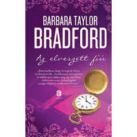 Európa Könyvkiadó Barbara Taylor Bradford - Az elveszett fiú