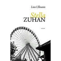 Scolar Kiadó Kft. Linn Ullmann - Stella zuhan