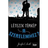 Maxim Jennifer E. Smith - Létezik térkép a szerelemhez?