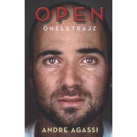 Könyvmolyképző Kiadó André Agassi - Open