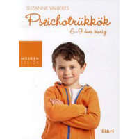 Libri Könyvkiadó Susanne Valliéres - Pszichotrükkök 6-9 éves korig