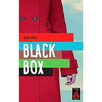Tilos az Á Könyvek Anna Woltz - Black Box