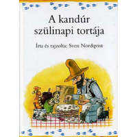 General Press Kiadó Sven Nordqvist - A kandur szülinapi tortája