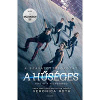 Ciceró Veronica Roth - A hűséges - Filmes borító