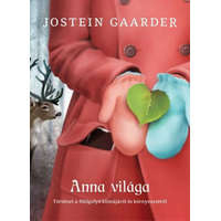 Noran Libro Jostein Gaarder - Anna világa