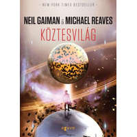 Agave Könyvek Michael Reaves, Neil Gaiman - Köztesvilág