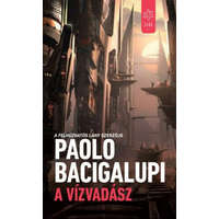 Gabo Kiadó Paolo Bacigalupi - A vízvadász